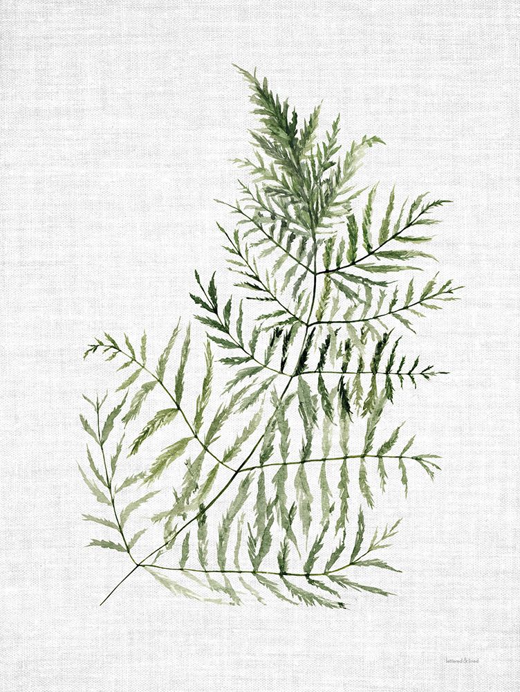 Leafy Retreat 9 art print by Lettered and Lined for $57.95 CAD