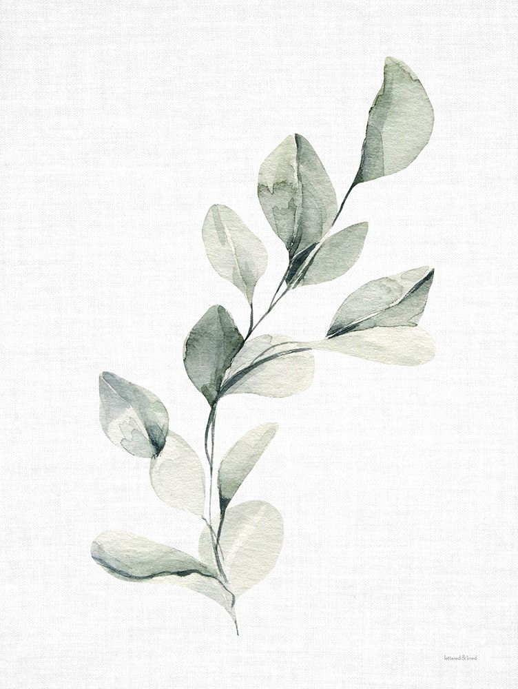 Leafy Retreat 13 art print by Lettered and Lined for $57.95 CAD