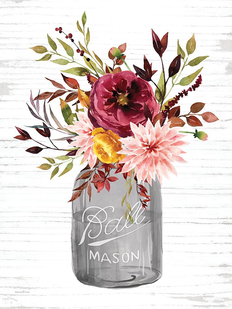 Fall Fresh Picks art print by lettered And lined for $57.95 CAD