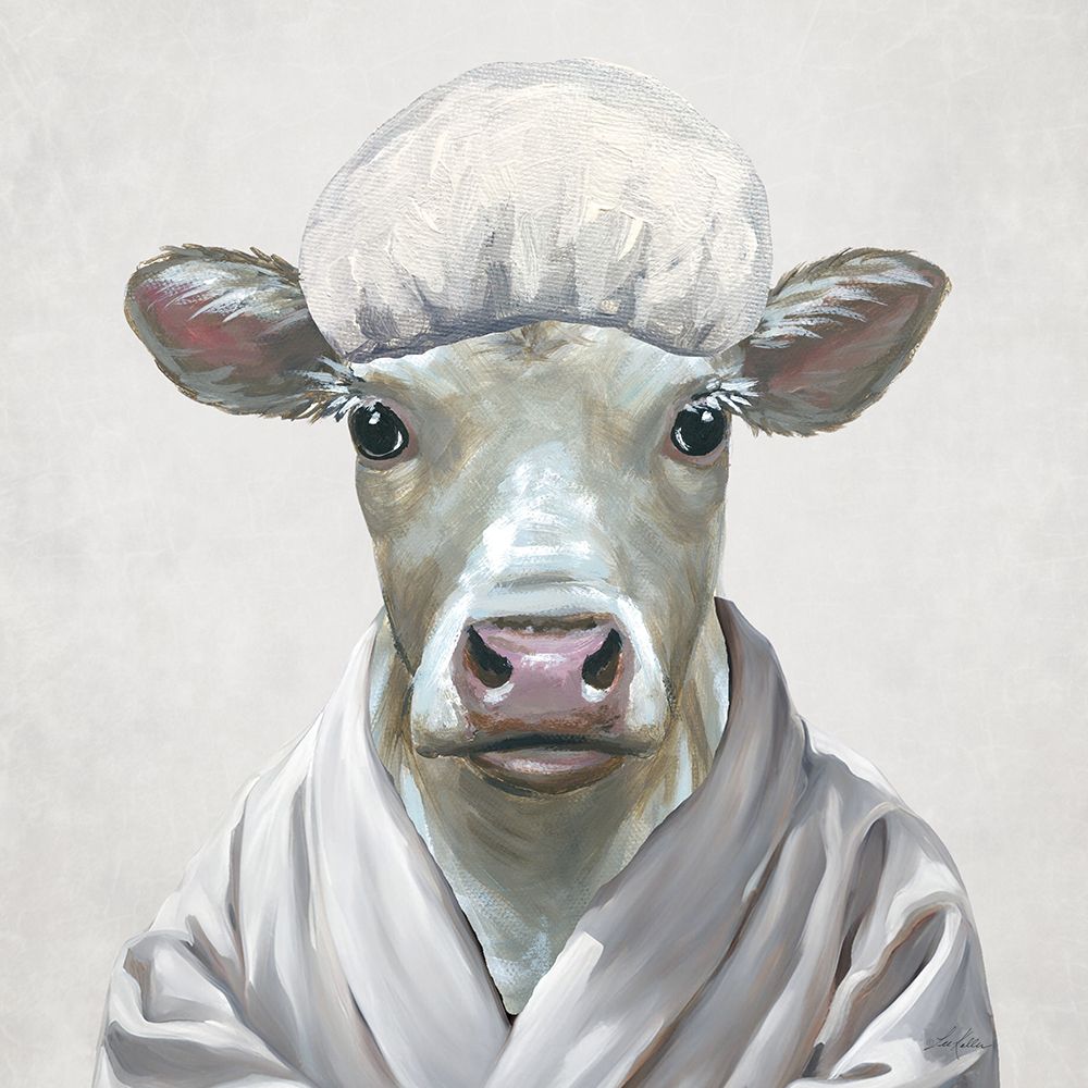Showered with Love art print by Lee Keller for $57.95 CAD