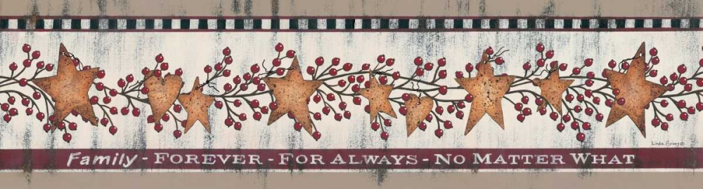 Family Forever art print by Linda Spivey for $57.95 CAD