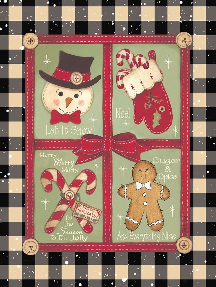 Everything Nice art print by Linda Spivey for $57.95 CAD