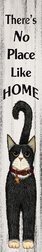 Theres No Place Like Home art print by Linda Spivey for $57.95 CAD