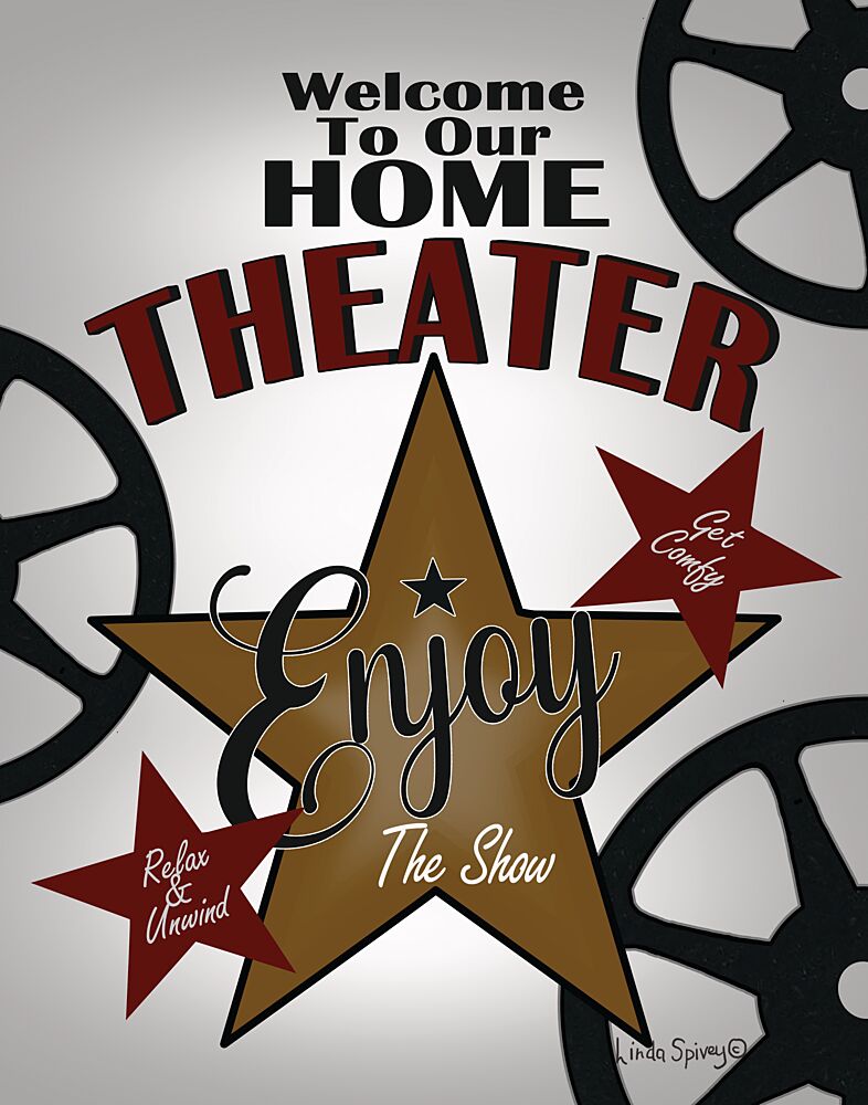Enjoy the Show art print by Linda Spivey for $57.95 CAD