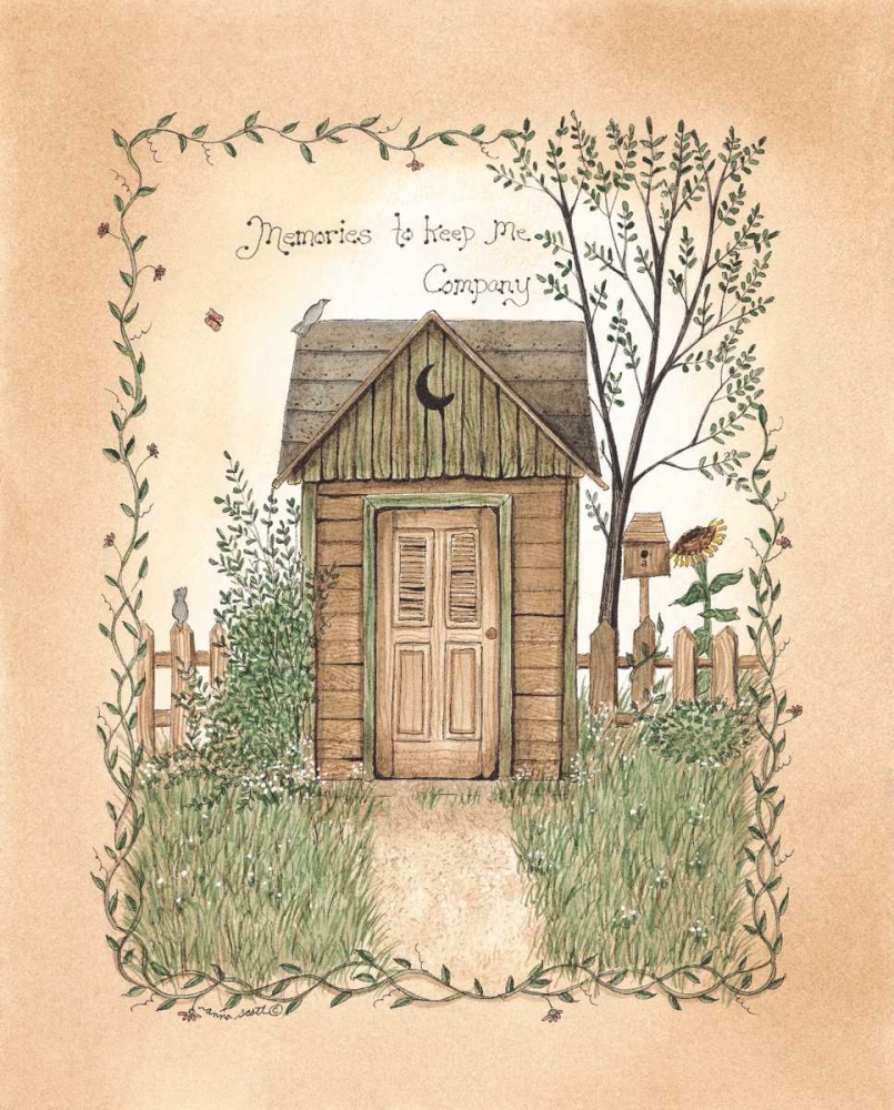 Memories to Keep art print by Linda Spivey for $57.95 CAD