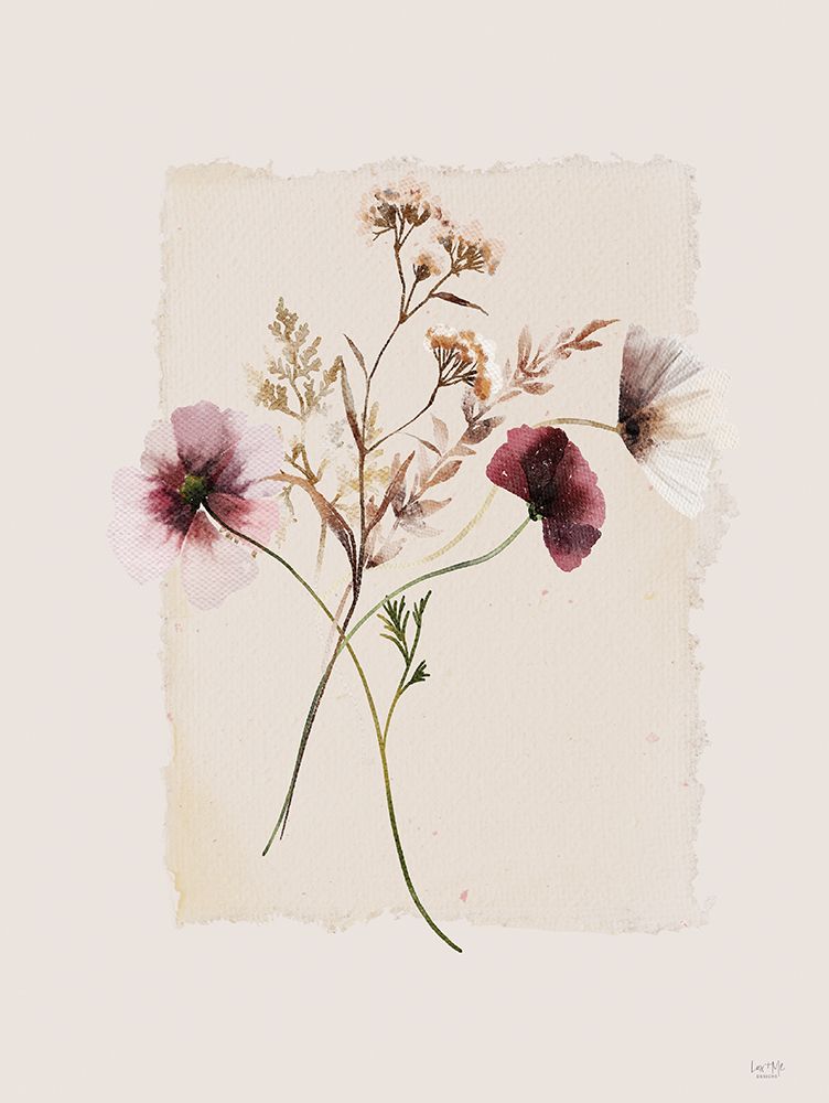 Herbarium art print by Lux + Me Designs for $57.95 CAD