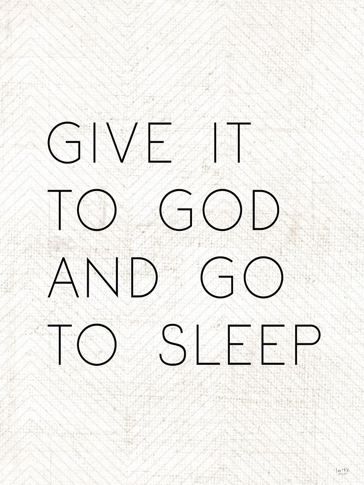 Give It and Go art print by Lux + Me Designs for $57.95 CAD