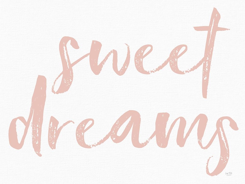 Sweet Dreams art print by Lux + Me Designs for $57.95 CAD