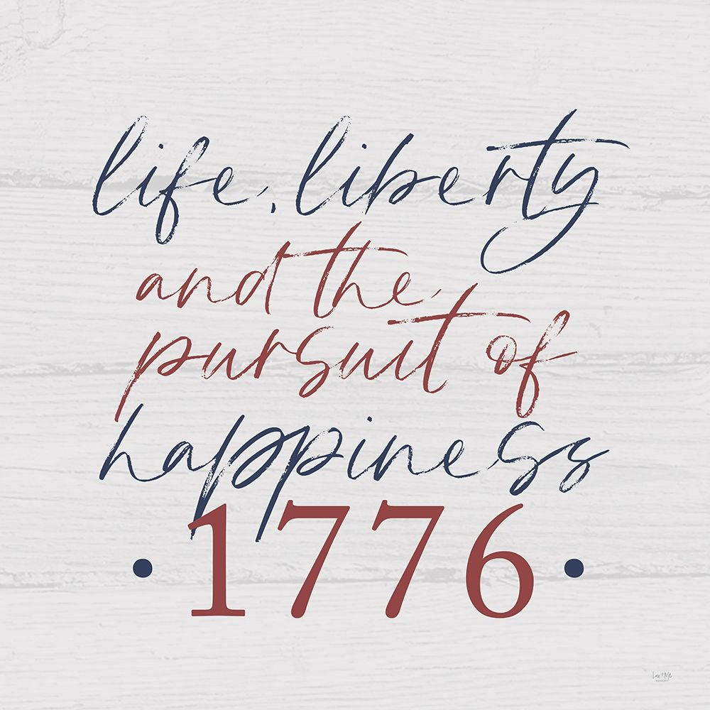 Pursuit of Happiness art print by Lux + Me Designs for $57.95 CAD