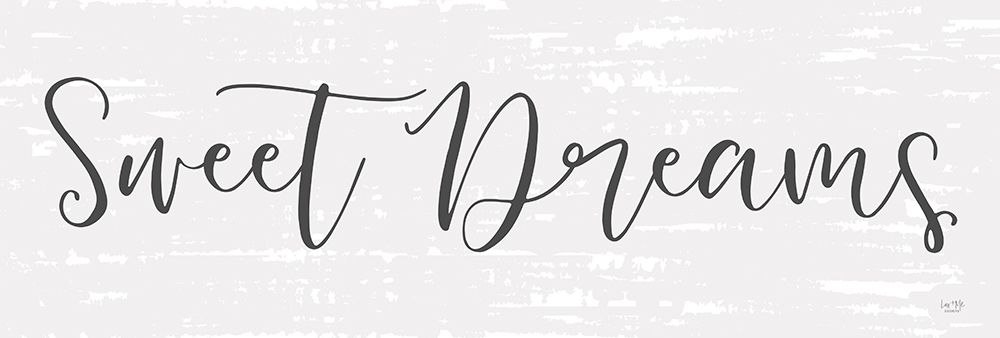 Sweet Dreams art print by Lux + Me Designs for $57.95 CAD