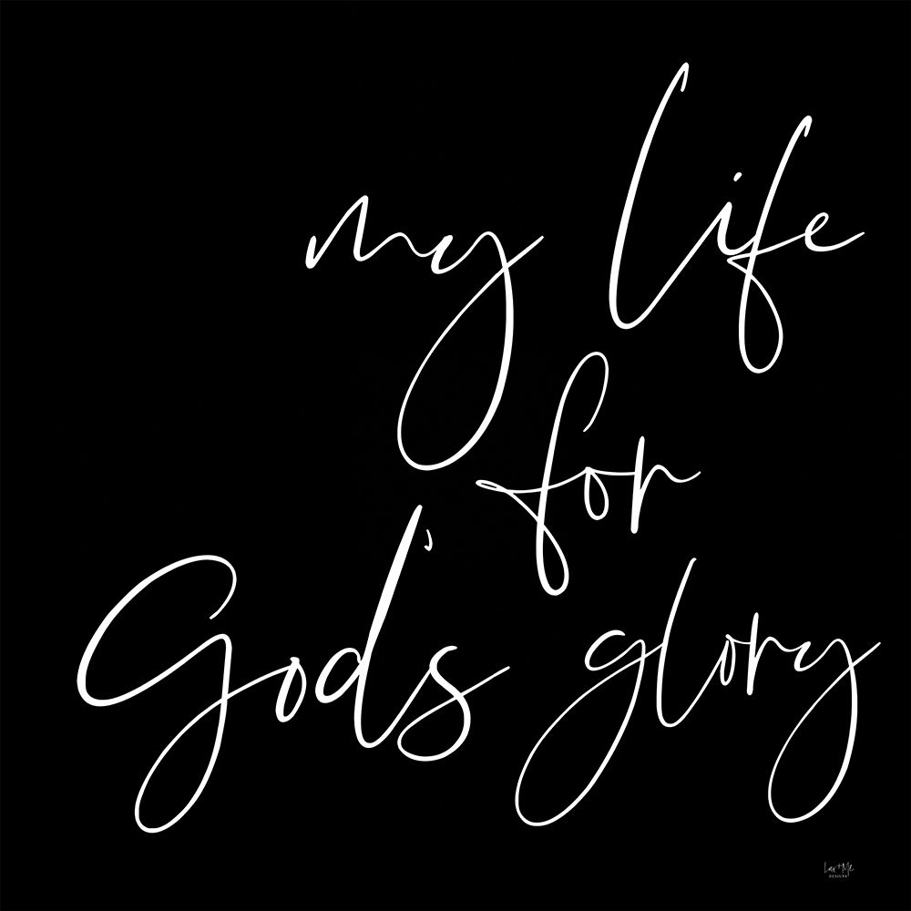 Gods Glory art print by Lux + Me Designs for $57.95 CAD