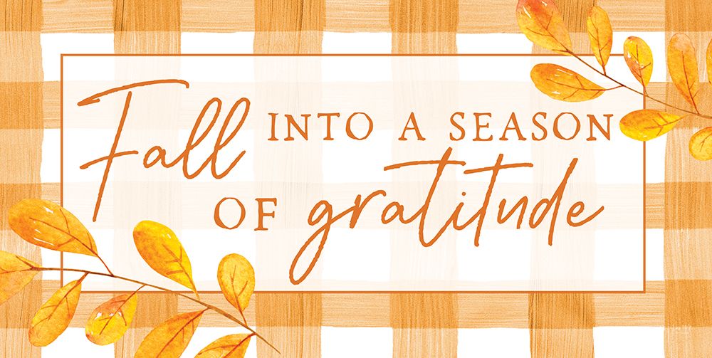 Season of Gratitude art print by Lux + Me Designs for $57.95 CAD