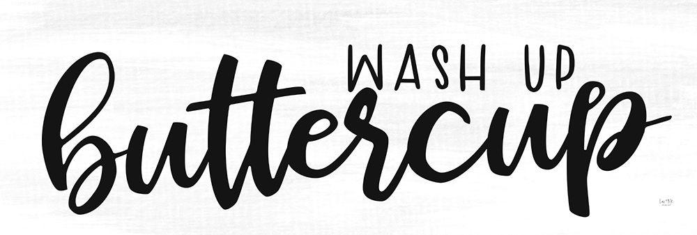 Wash Up Buttercup art print by Lux + Me Designs for $57.95 CAD