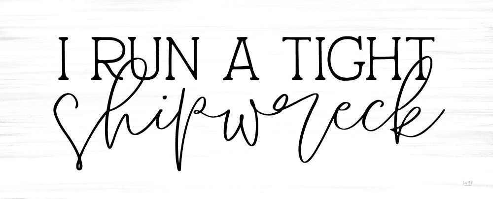 Shipwreck art print by Lux + Me Designs for $57.95 CAD