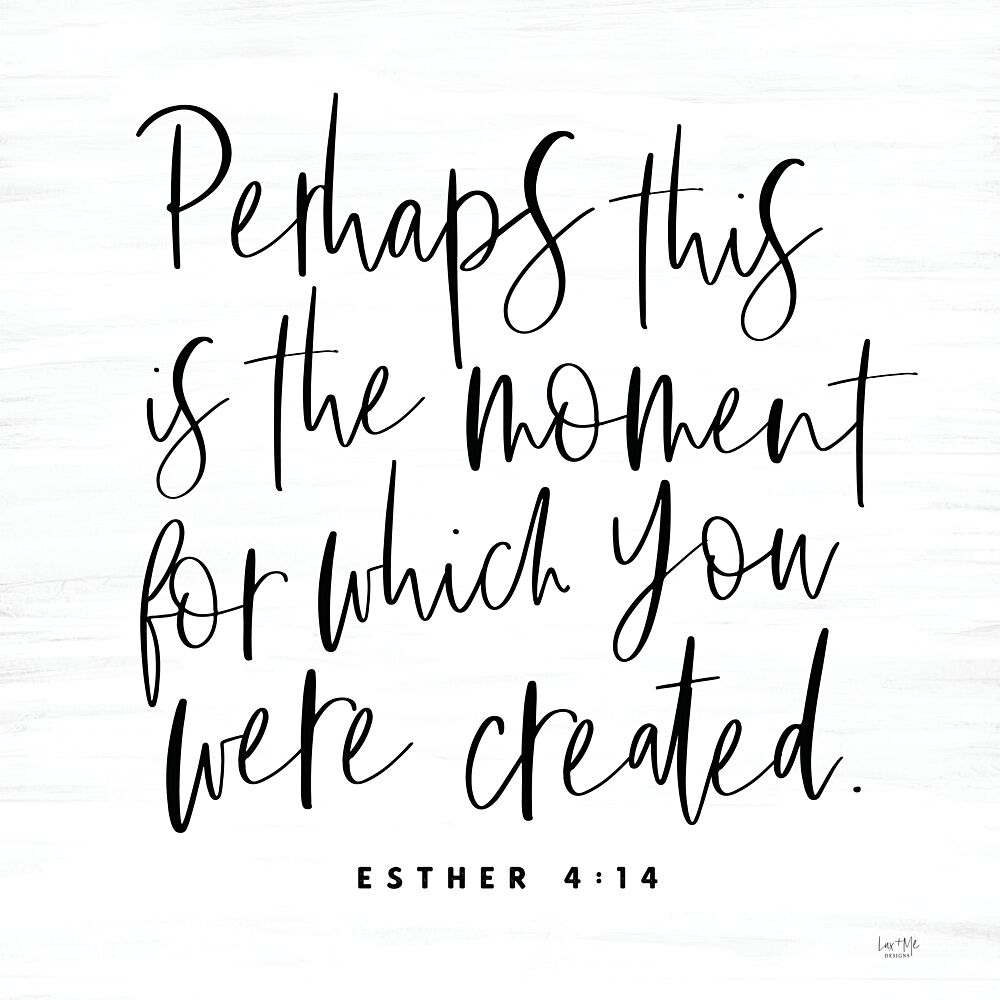 This Is the Moment art print by Lux Me Designs for $57.95 CAD