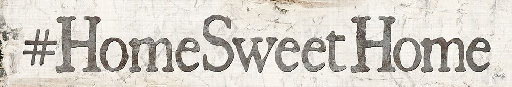 #Home Sweet Home art print by Marla Rae for $57.95 CAD