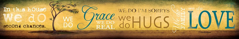 We Do art print by Marla Rae for $57.95 CAD
