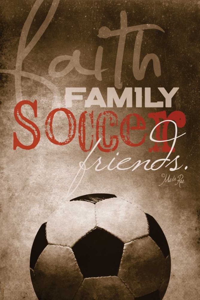 My Soul Loves art print by Marla Rae for $57.95 CAD