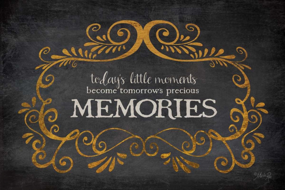 Precious Memories art print by Marla Rae for $57.95 CAD