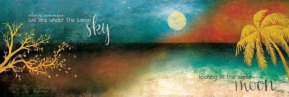 Far Apart art print by Marla Rae for $57.95 CAD