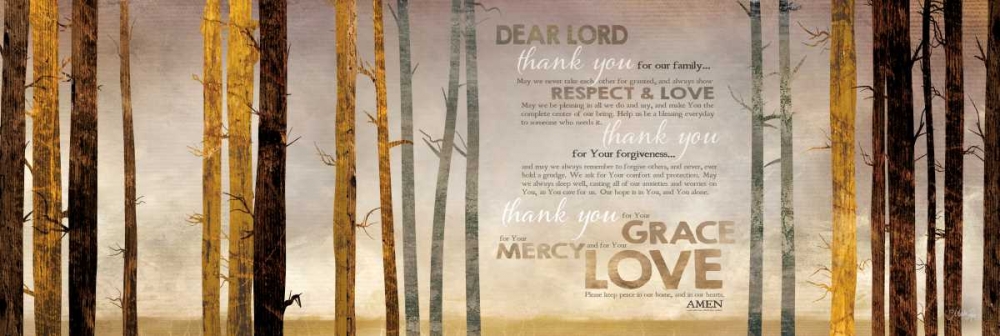 Family Prayer art print by Marla Rae for $57.95 CAD
