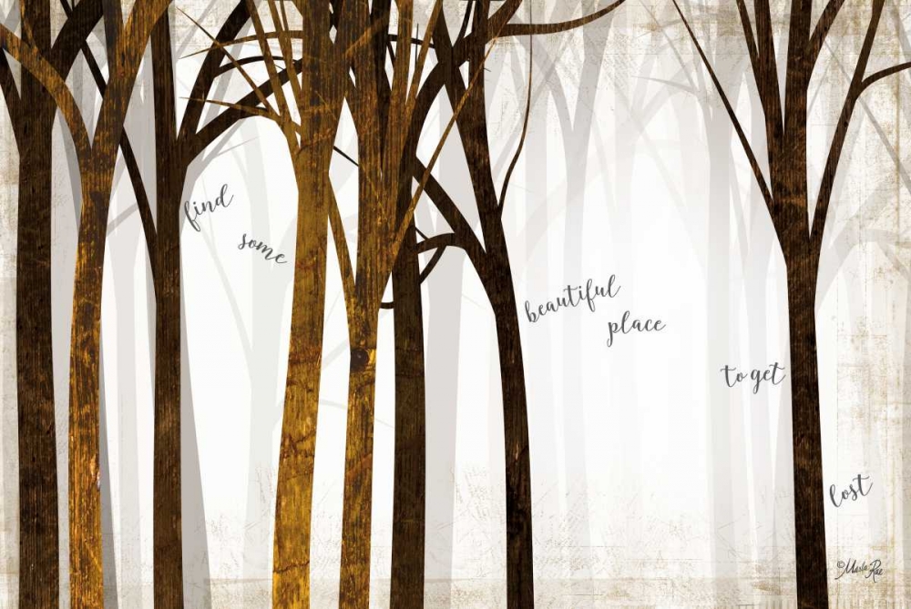 Beautiful Place art print by Marla Rae for $57.95 CAD