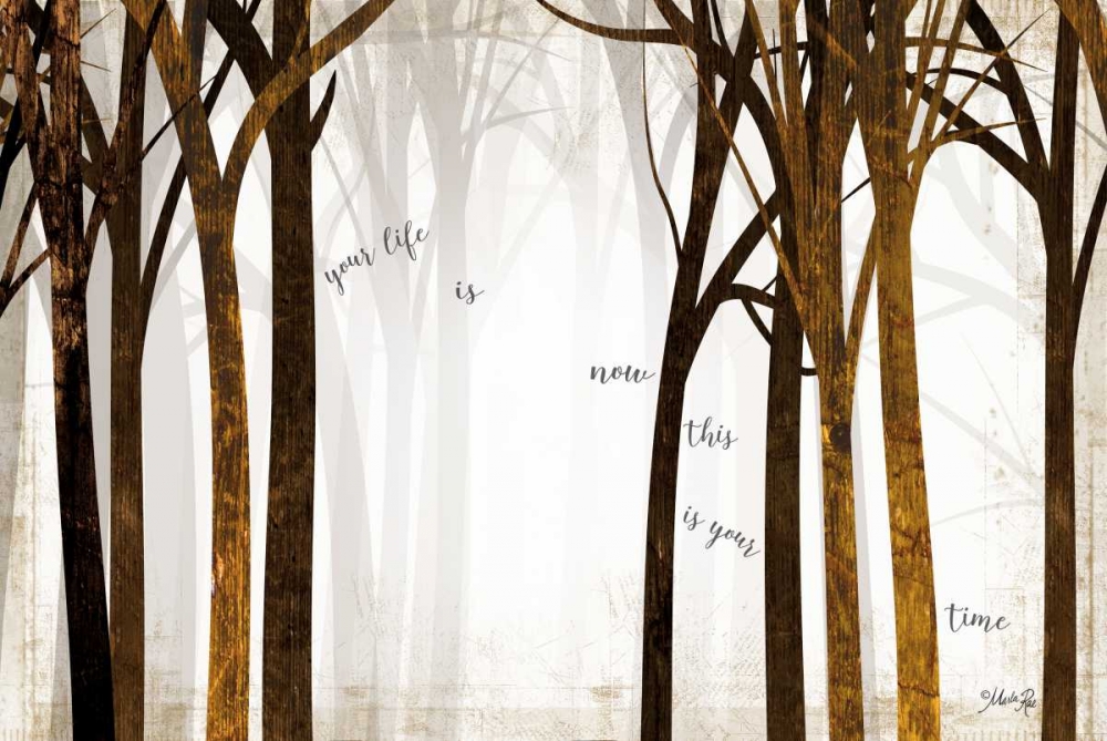 This is Your Time art print by Marla Rae for $57.95 CAD