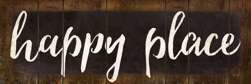 Happy Place art print by Marla Rae for $57.95 CAD