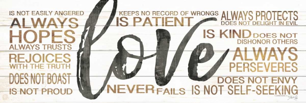 Love art print by Marla Rae for $57.95 CAD