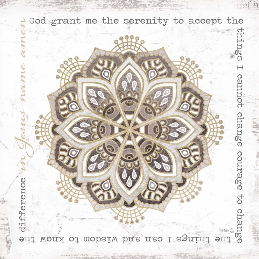 Serenity art print by Marla Rae for $57.95 CAD