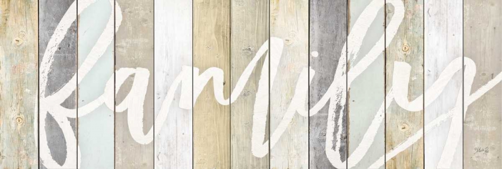 Family art print by Marla Rae for $57.95 CAD