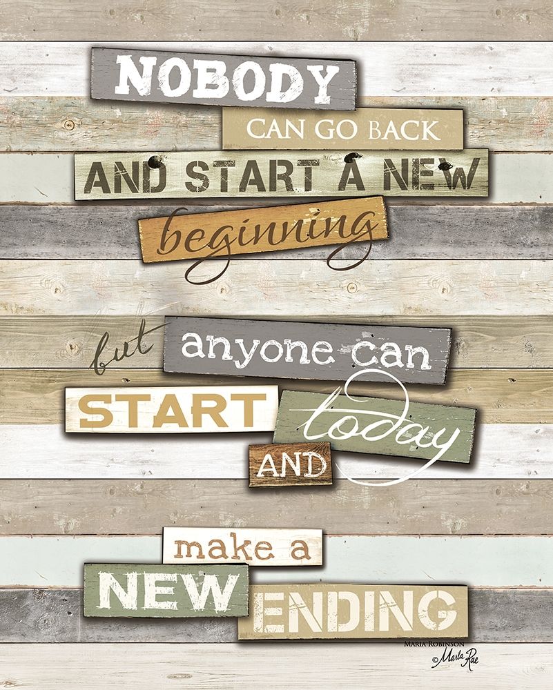 New Ending art print by Marla Rae for $57.95 CAD