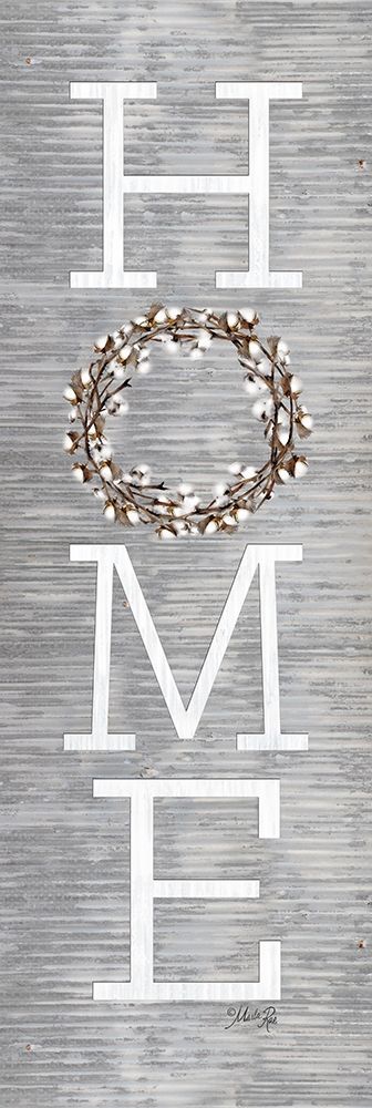 Home art print by Marla Rae for $57.95 CAD