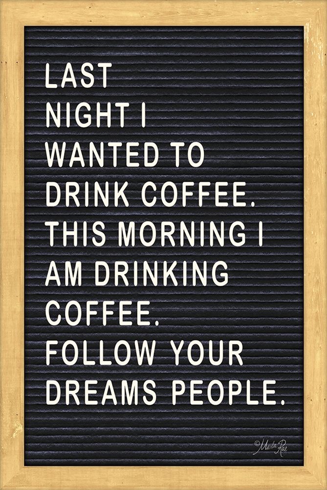 Follow Your Dreams Felt Board art print by Marla Rae for $57.95 CAD