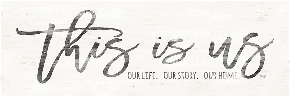 This is Us art print by Marla Rae for $57.95 CAD