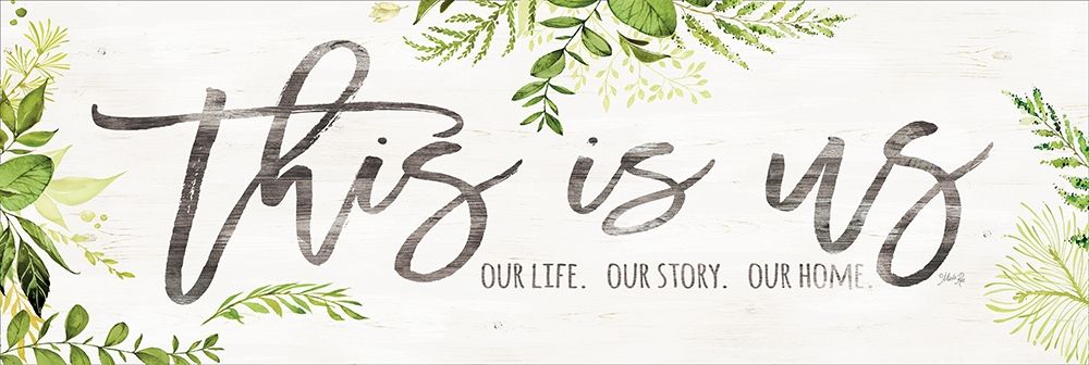This is Us art print by Marla Rae for $57.95 CAD