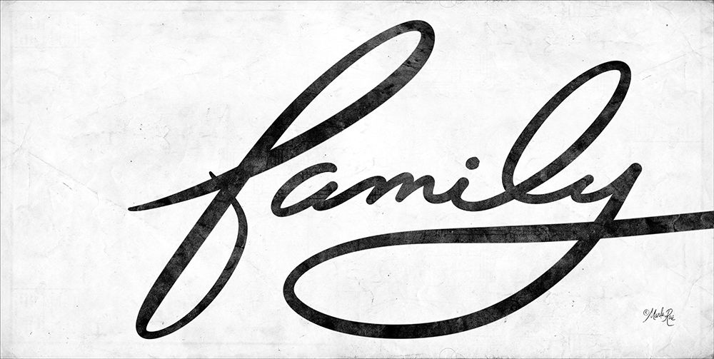 Family art print by Marla Rae for $57.95 CAD