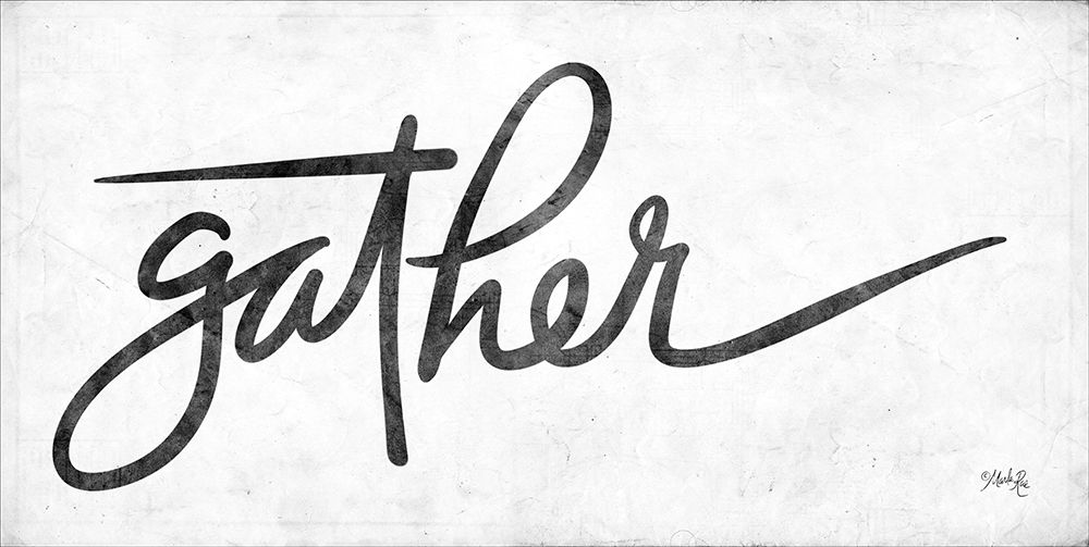 Gather art print by Marla Rae for $57.95 CAD
