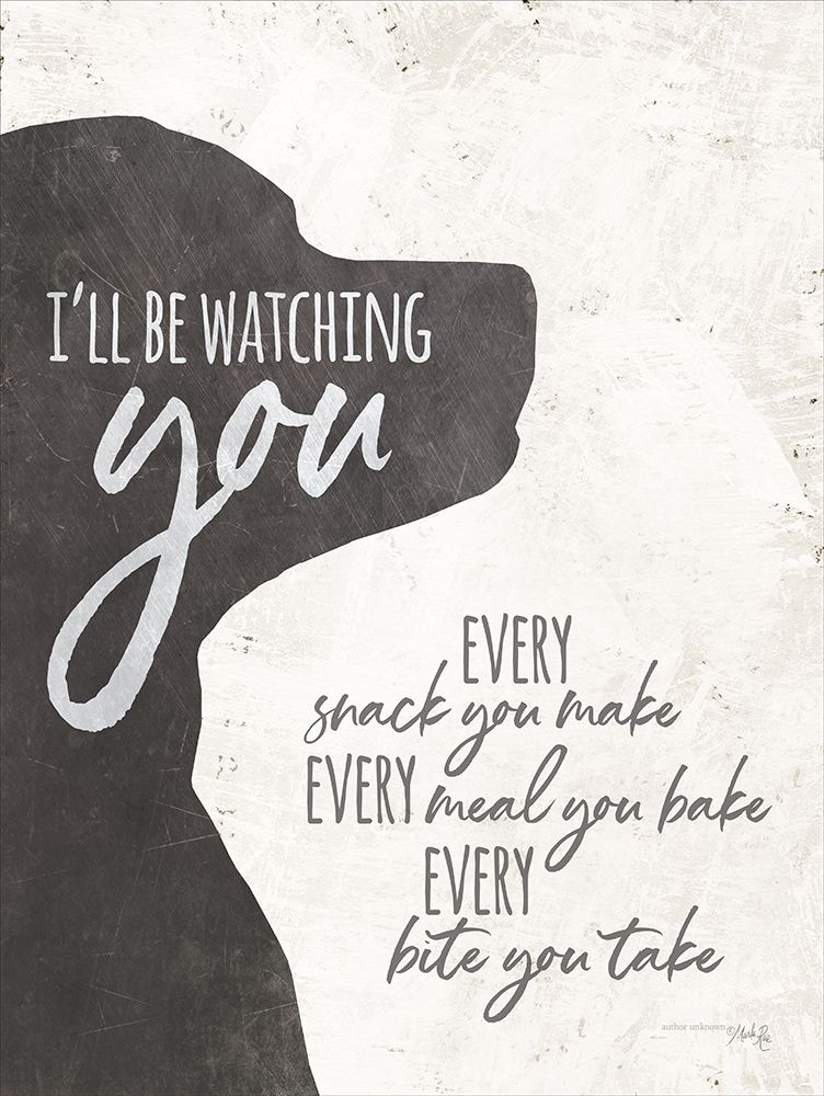 Every Snack art print by Marla Rae for $57.95 CAD