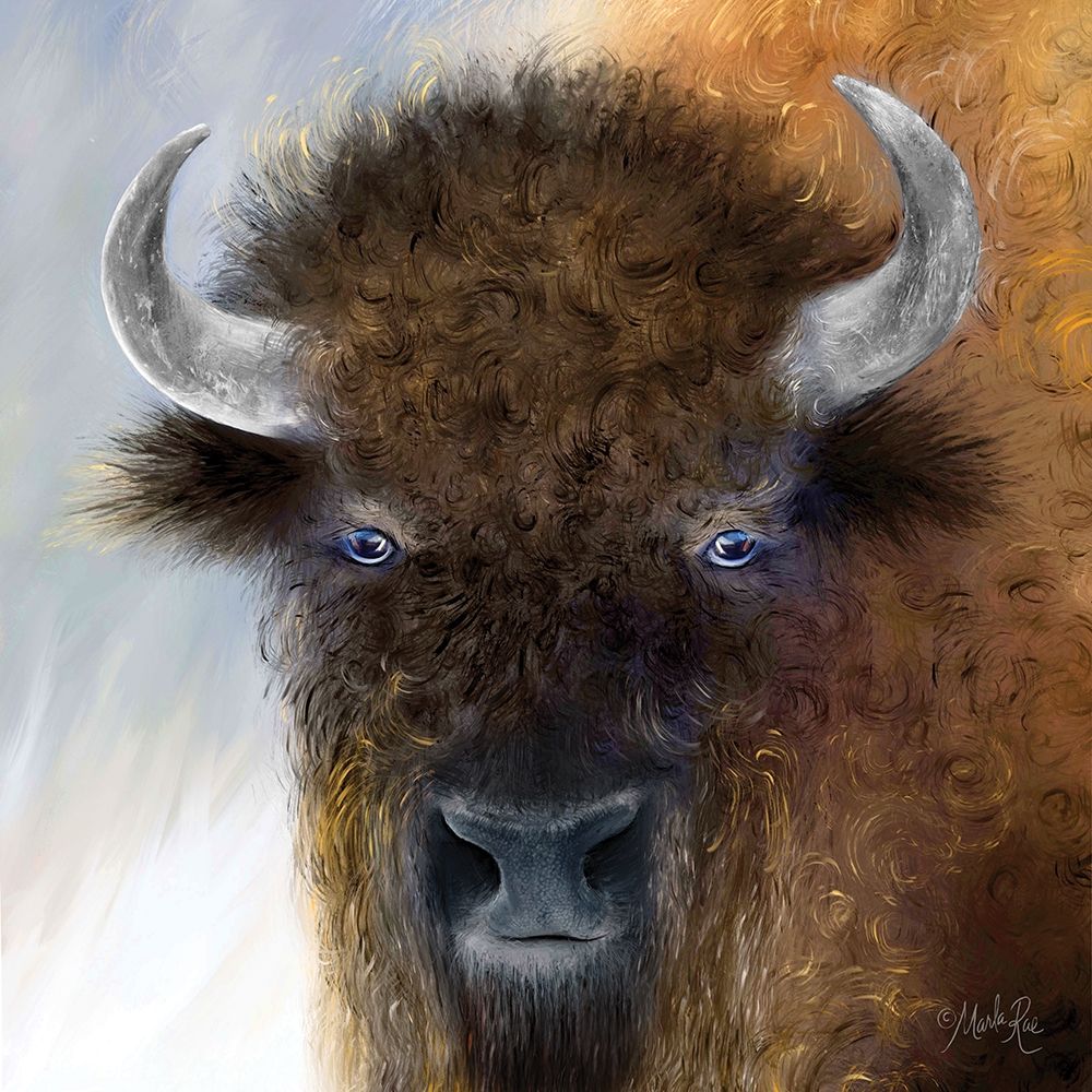 Goodyear art print by Marla Rae for $57.95 CAD