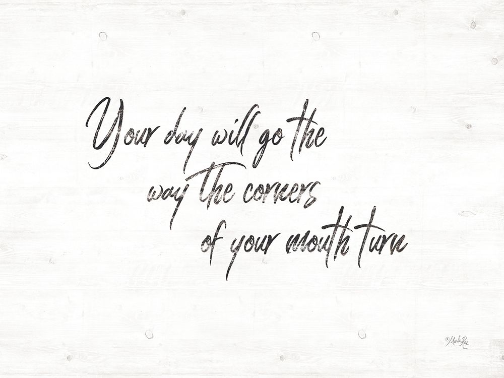 Your Day Will Go art print by Marla Rae for $57.95 CAD
