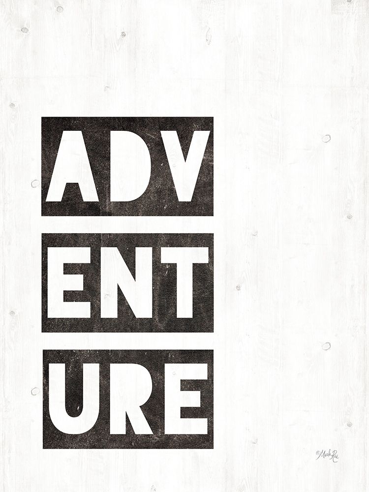 Adventure art print by Marla Rae for $57.95 CAD