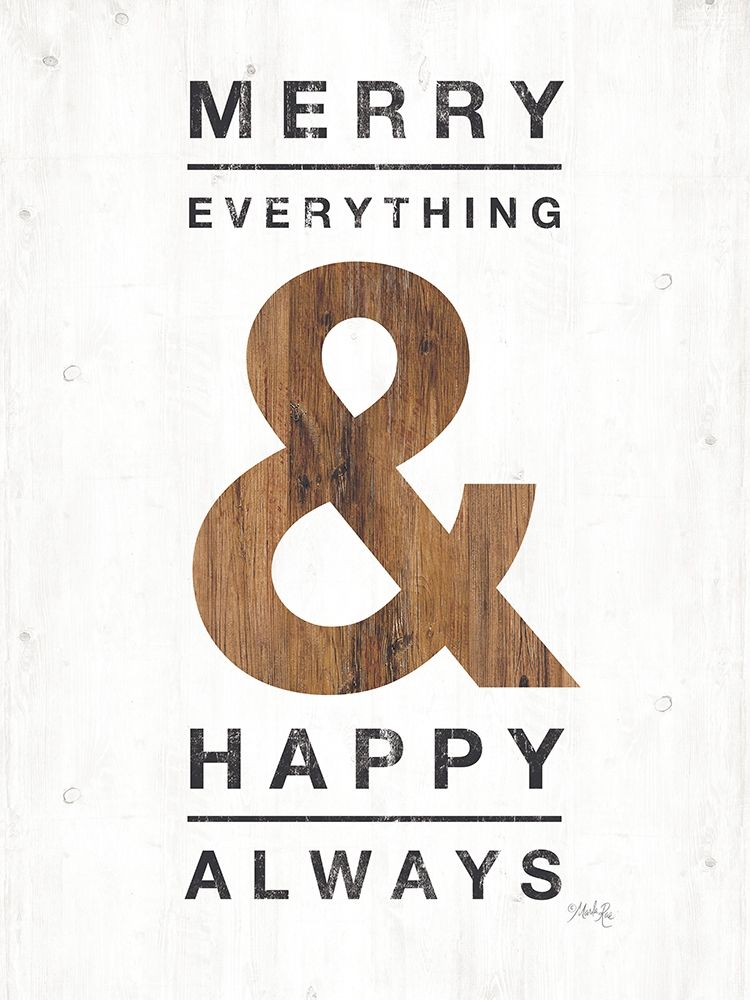 Happy Always art print by Marla Rae for $57.95 CAD