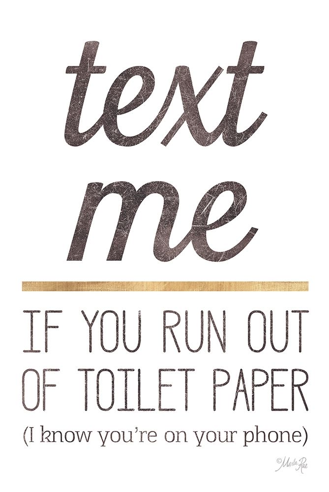 Text Me art print by Marla Rae for $57.95 CAD