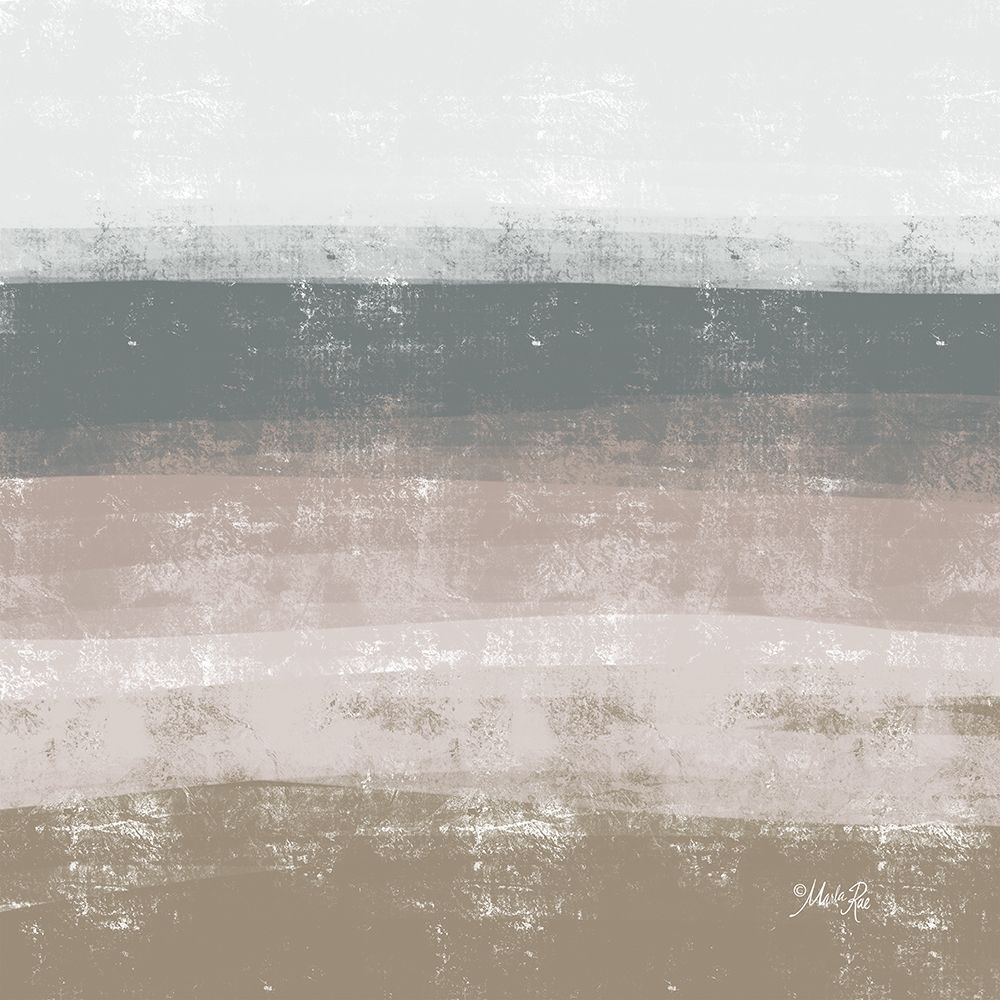 Striped Abstract 2 art print by Marla Rae for $57.95 CAD