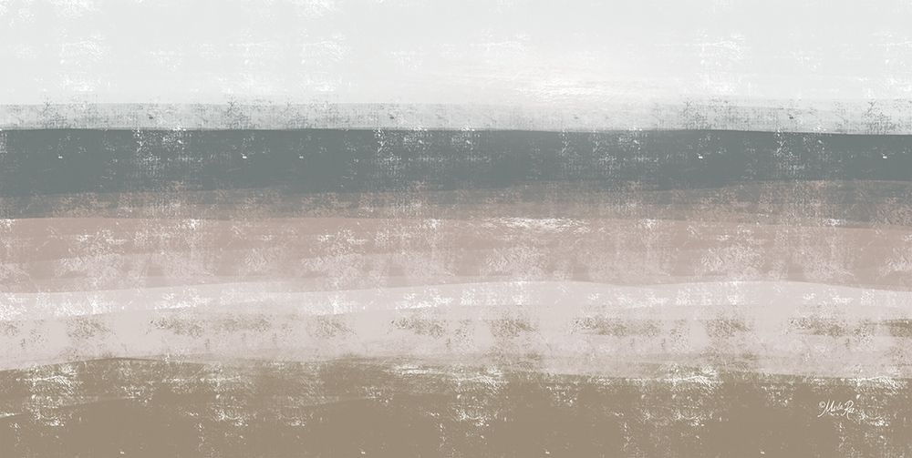 Striped Abstract 3 art print by Marla Rae for $57.95 CAD
