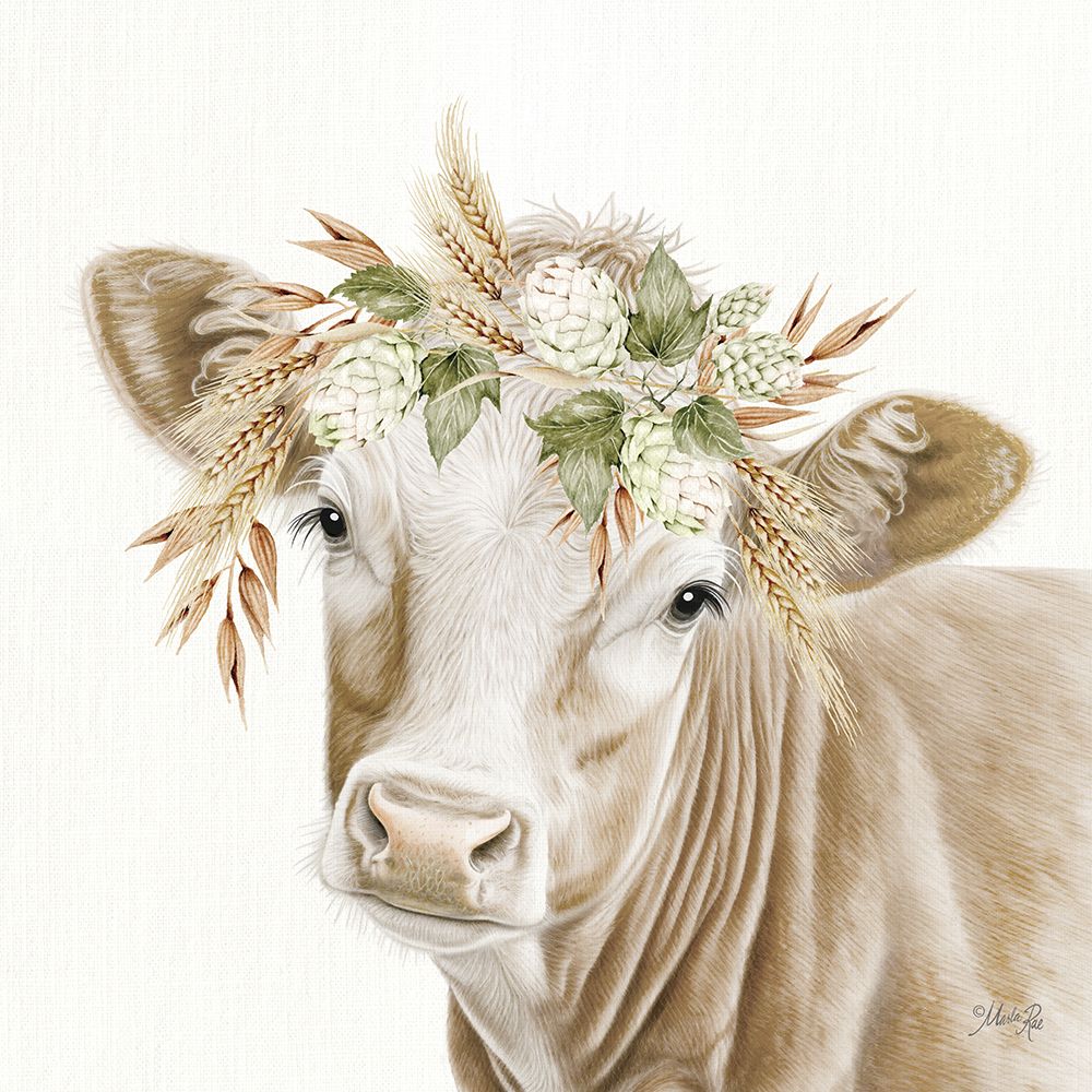 Jersey Girl art print by Marla Rae for $57.95 CAD