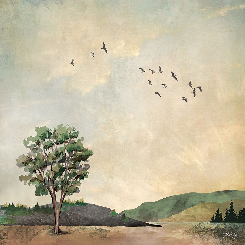 Serenity art print by Marla Rae for $57.95 CAD