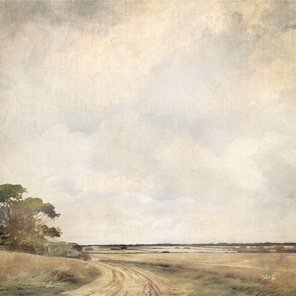 Country Road art print by Marla Rae for $57.95 CAD
