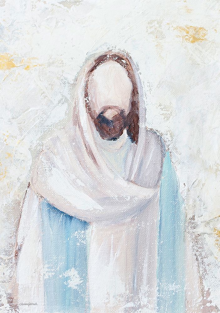 Good Shepherd art print by Mackenzie Kissell for $57.95 CAD